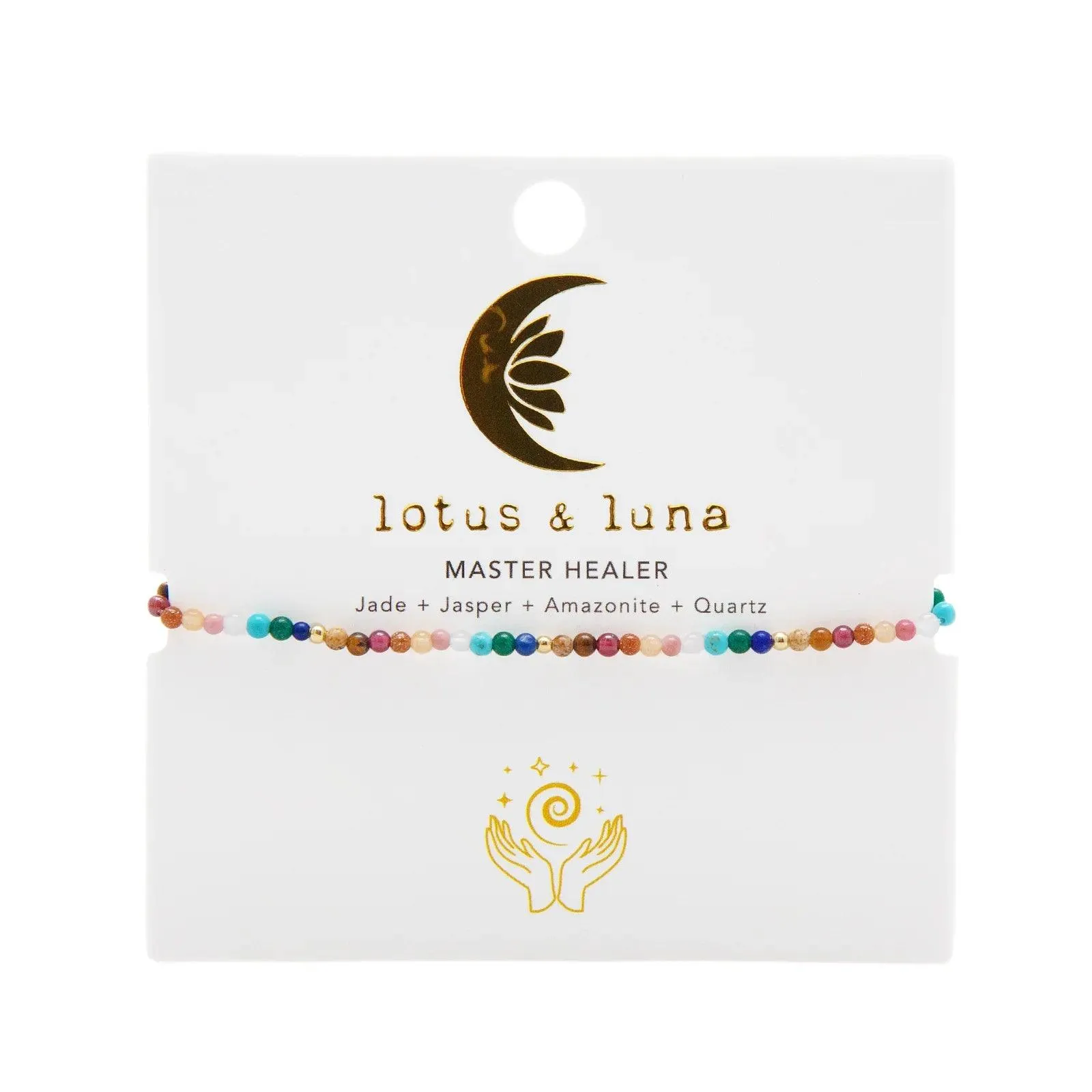 2mm Healing Bracelets