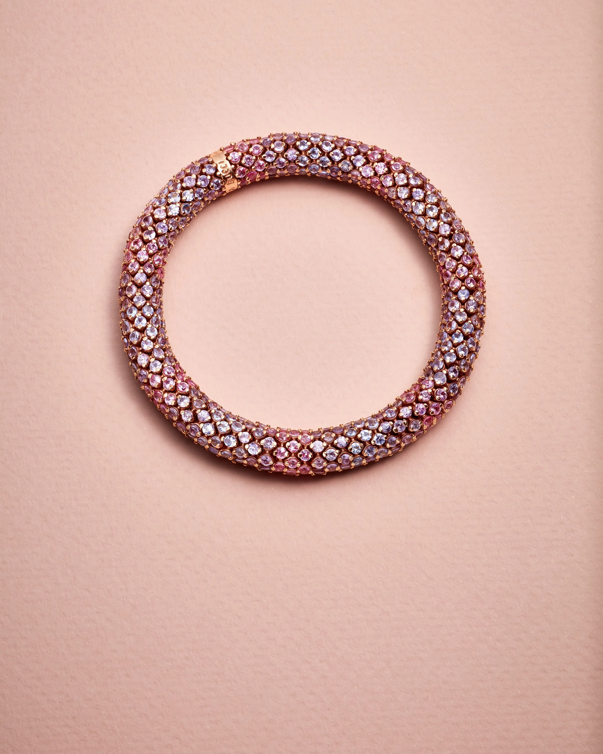 360 Pinks Twister Luxe Bracelet