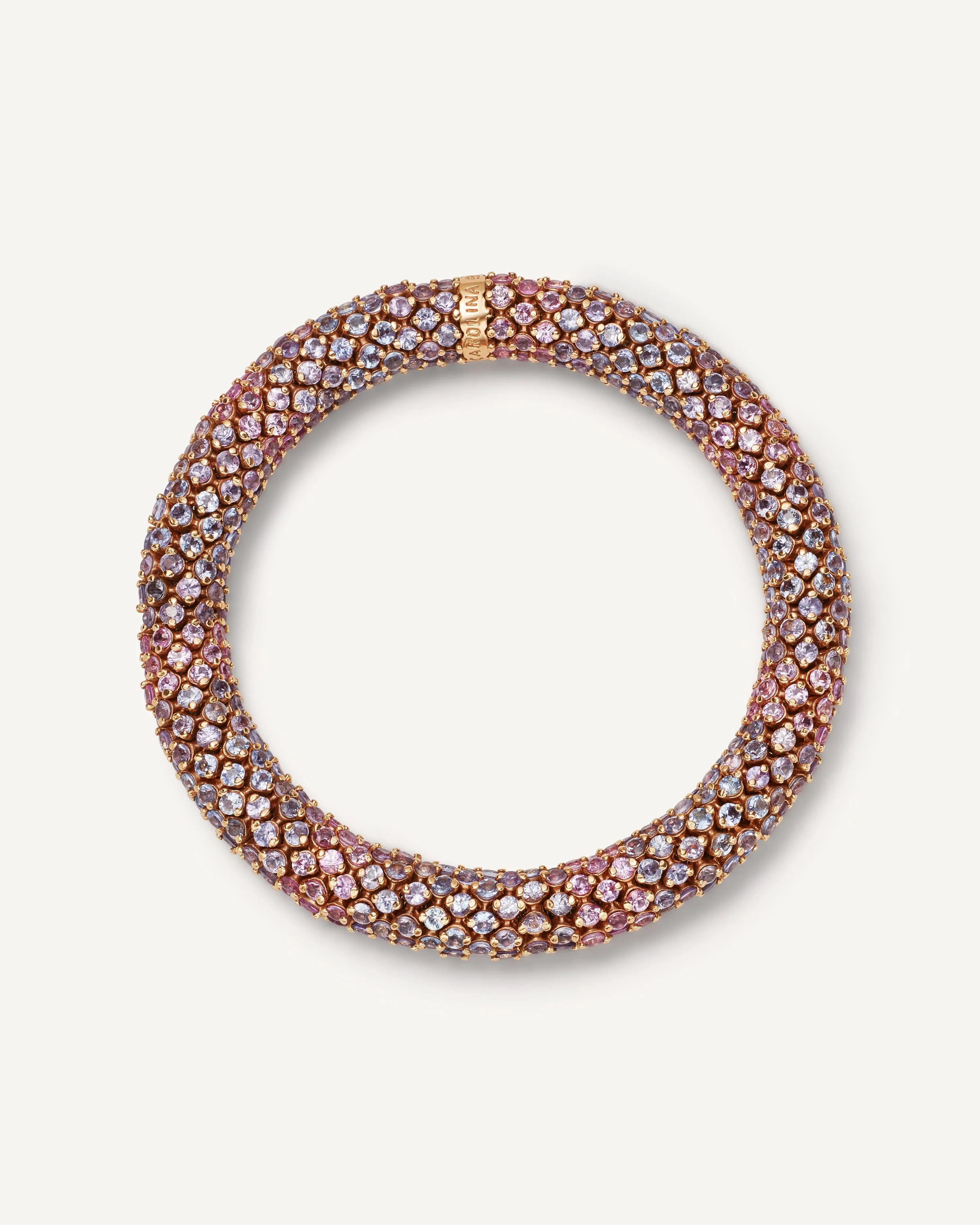 360 Pinks Twister Luxe Bracelet