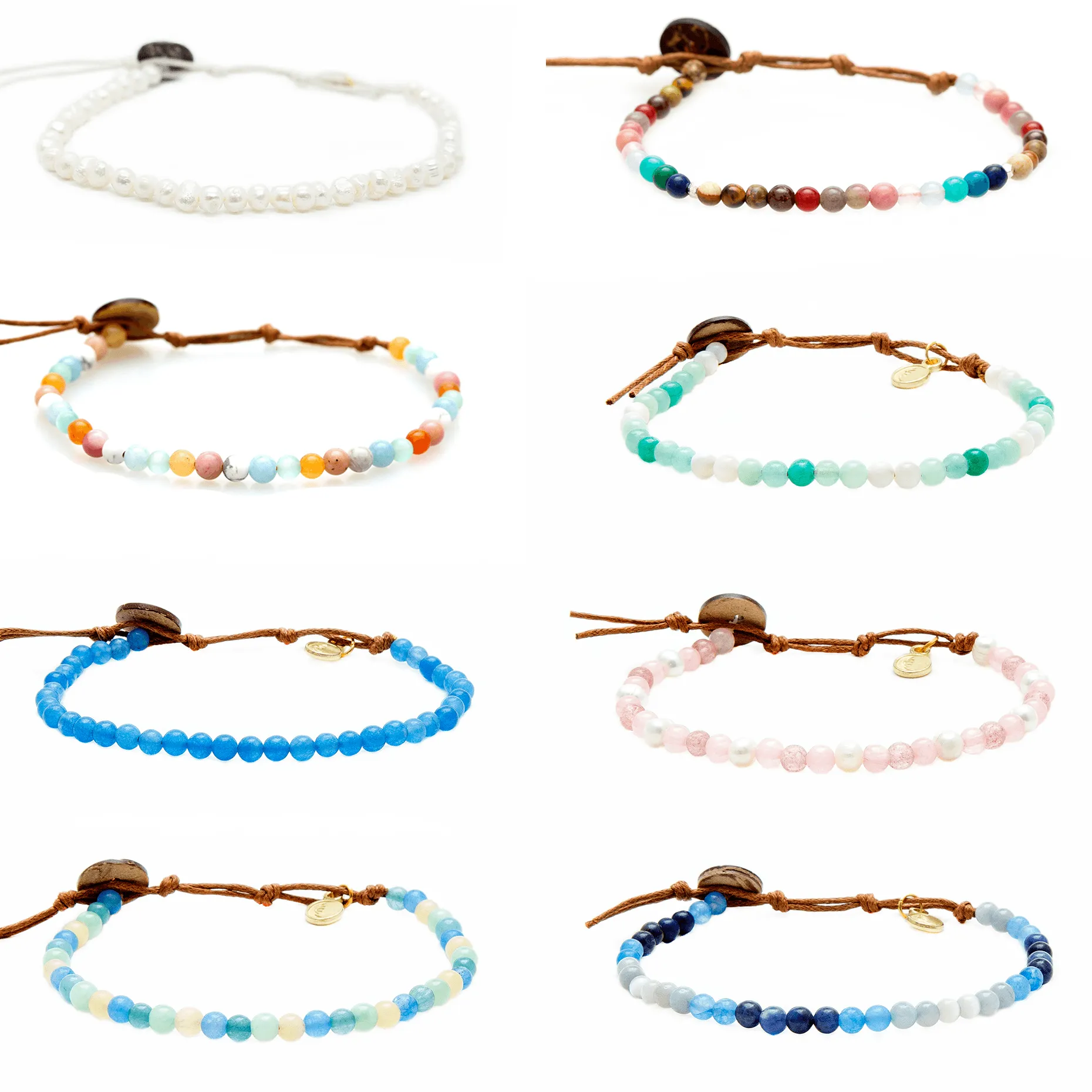 4mm Healing Bracelets