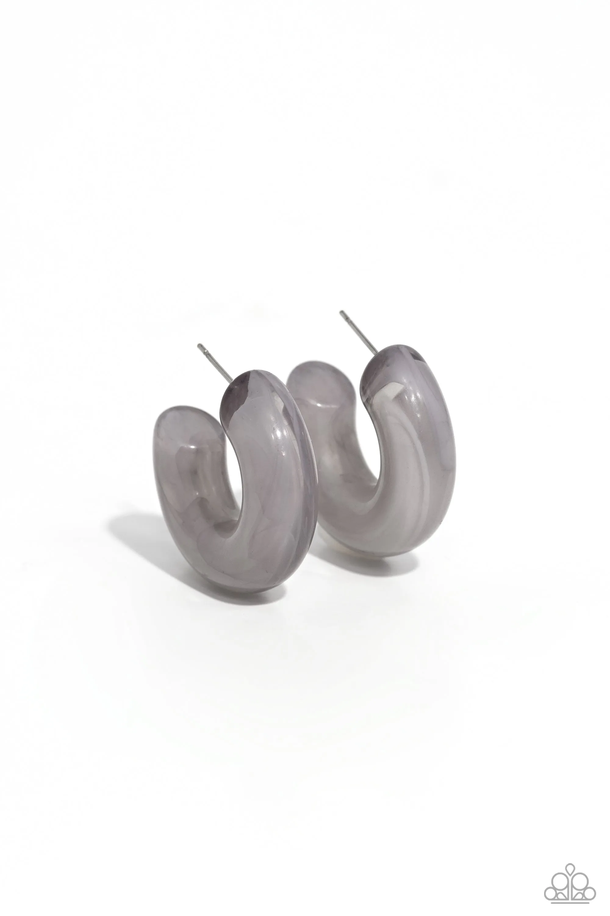 Acrylic Acclaim • Silver
