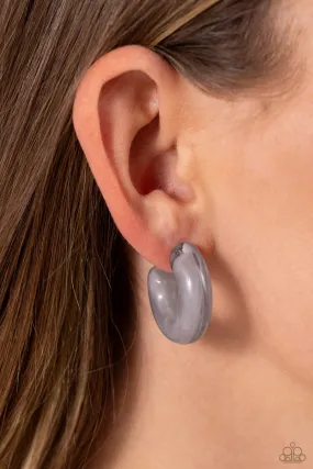 Acrylic Acclaim • Silver
