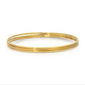 Baby Fox Bangle Set
