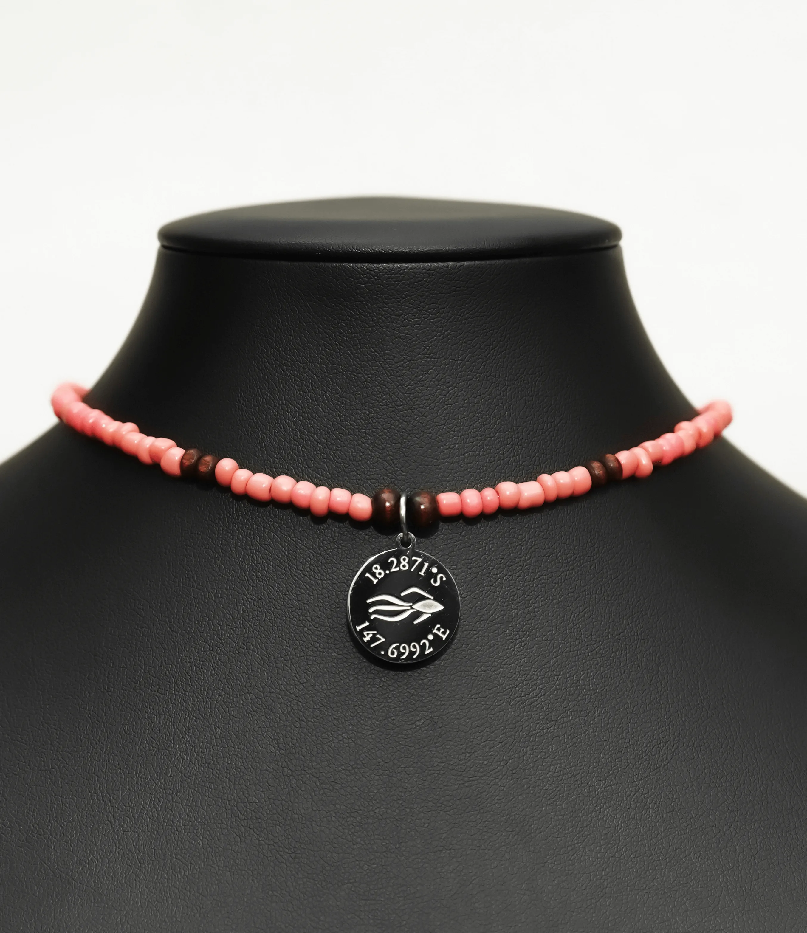 Betta - AR Classic - Beaded Choker Necklace