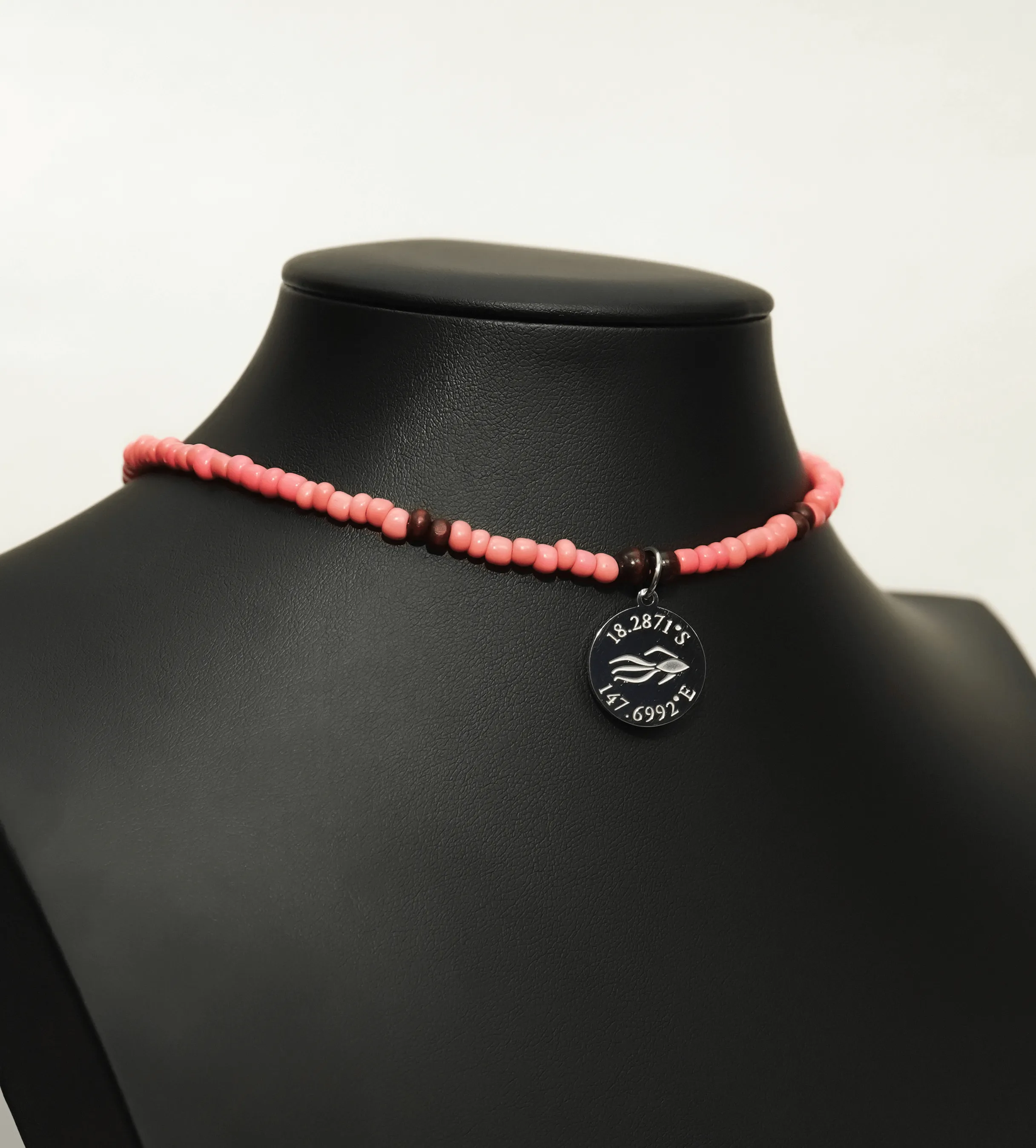 Betta - AR Classic - Beaded Choker Necklace