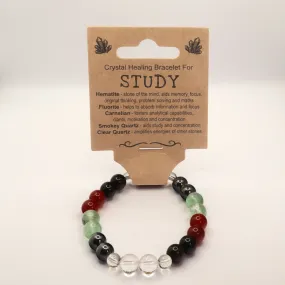Bracelet Crystal Healing Study