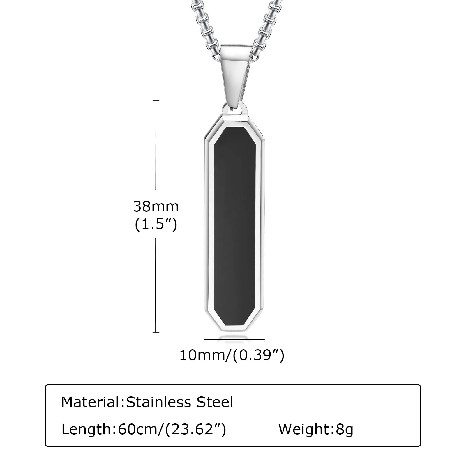 Casual Bar Necklaces