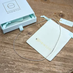 Choker Classic Sterling 2mm