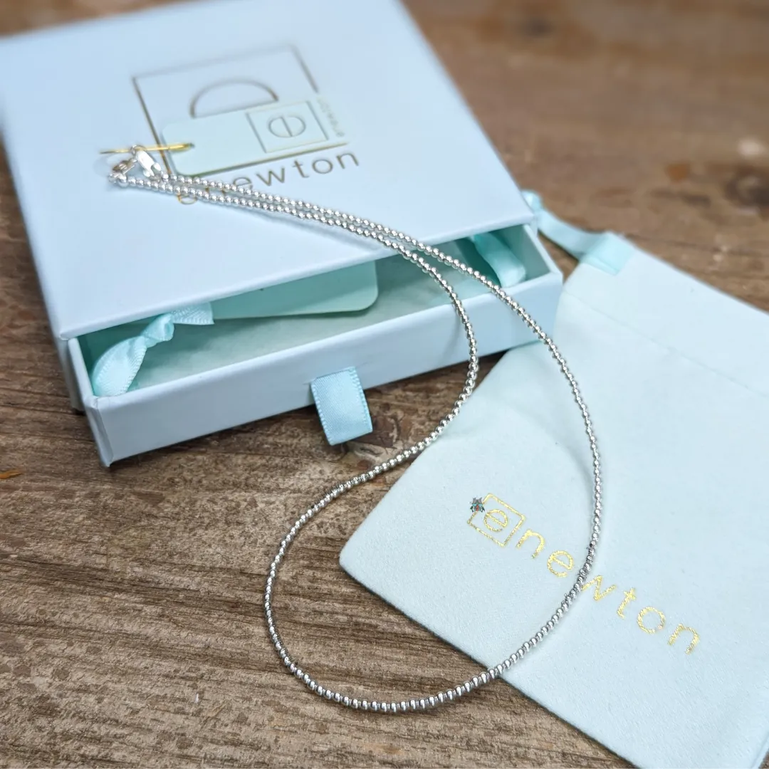 Choker Classic Sterling 2mm