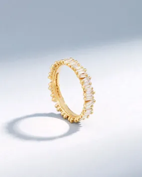 Classic Diamond Eternity Band