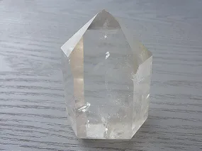 Clear Quartz Generator D