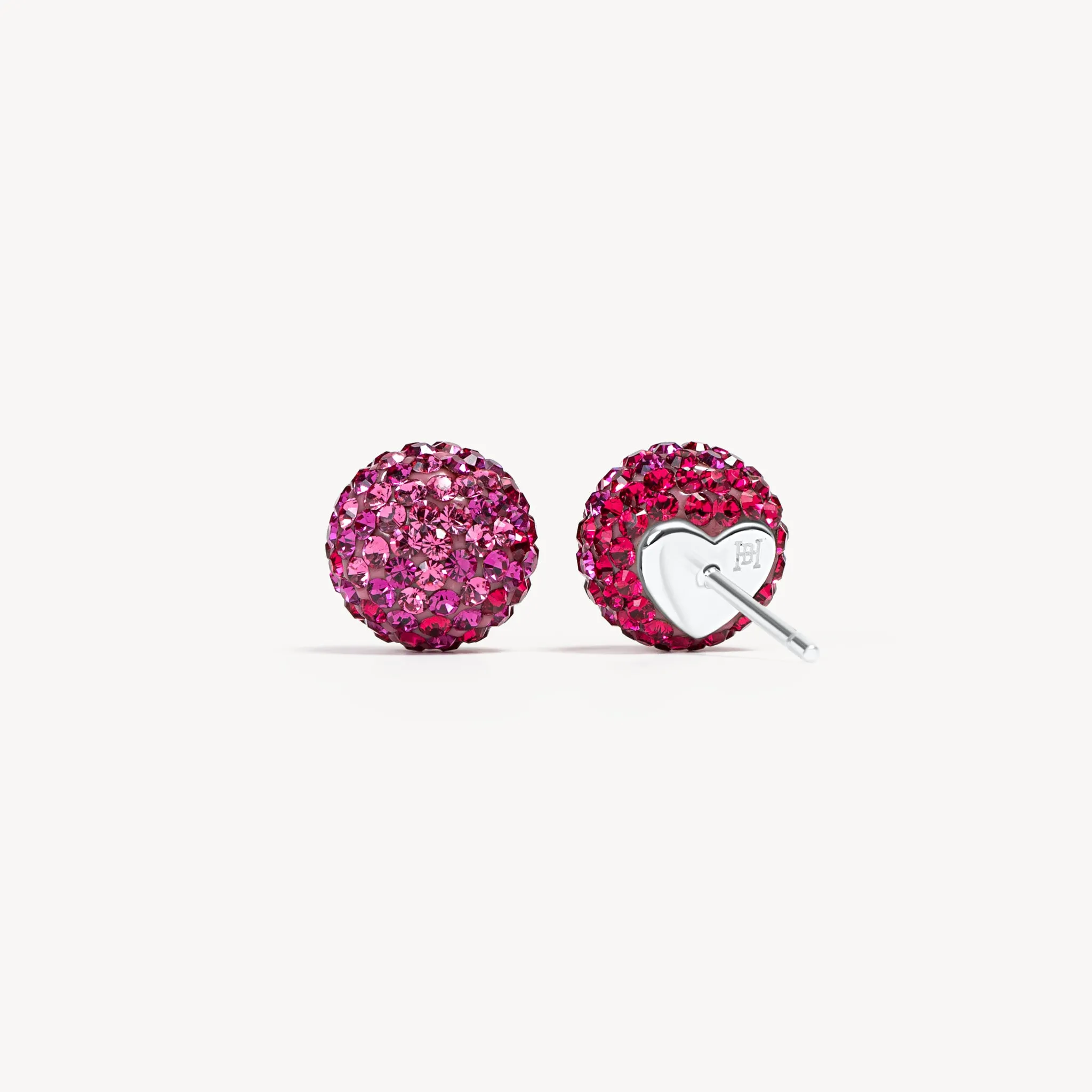 Cupid Sparkle Ball™ Stud Earrings