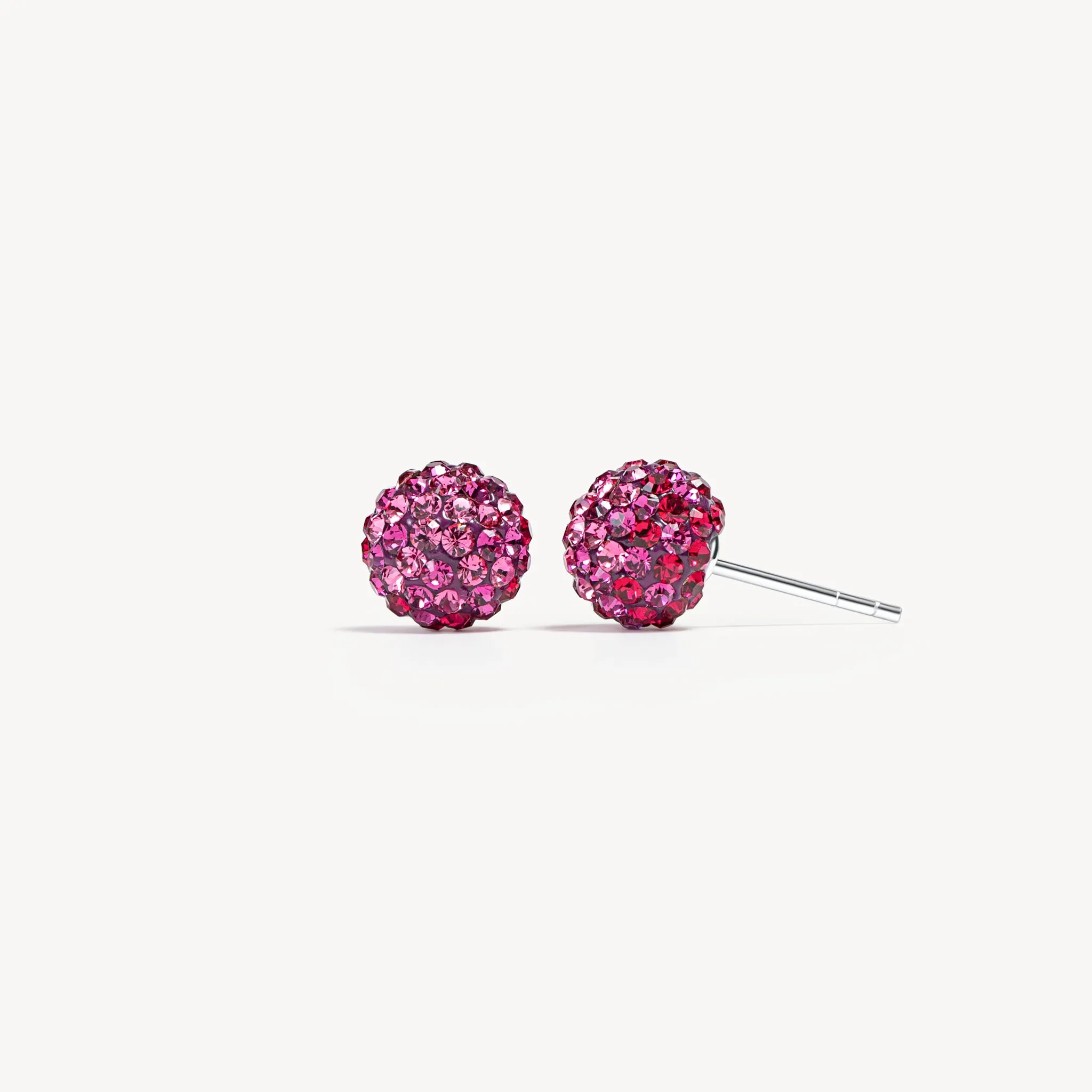 Cupid Sparkle Ball™ Stud Earrings
