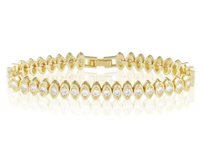 Destiny Tennis Bracelet