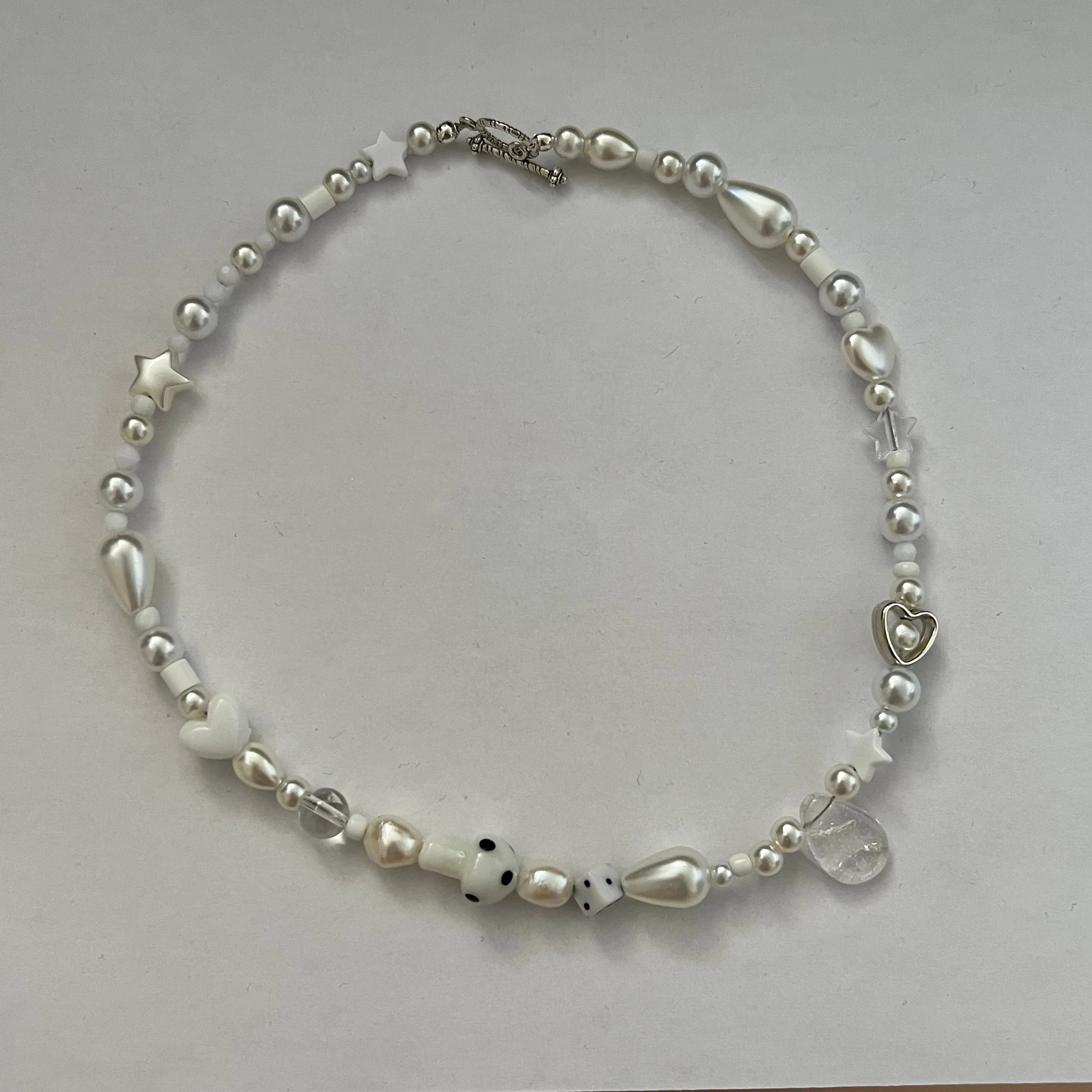 Dove Necklace