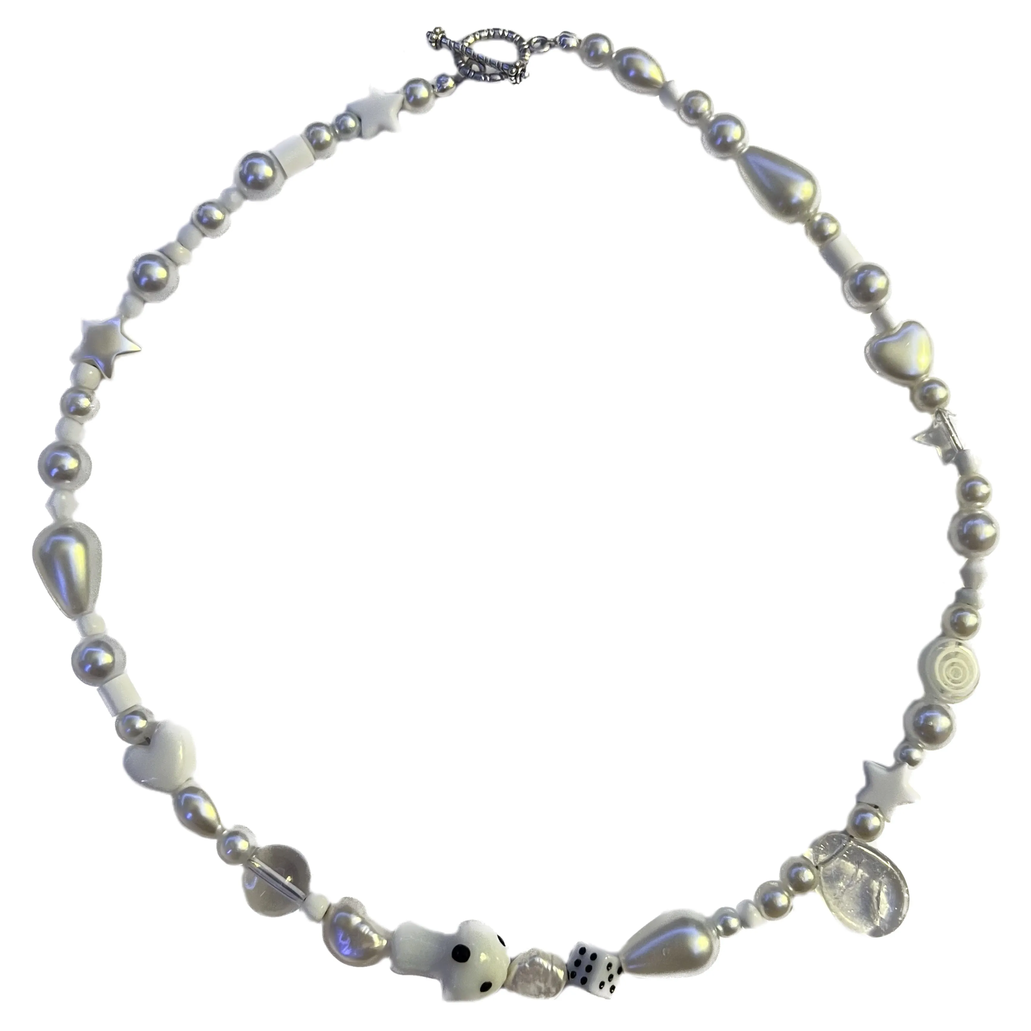 Dove Necklace