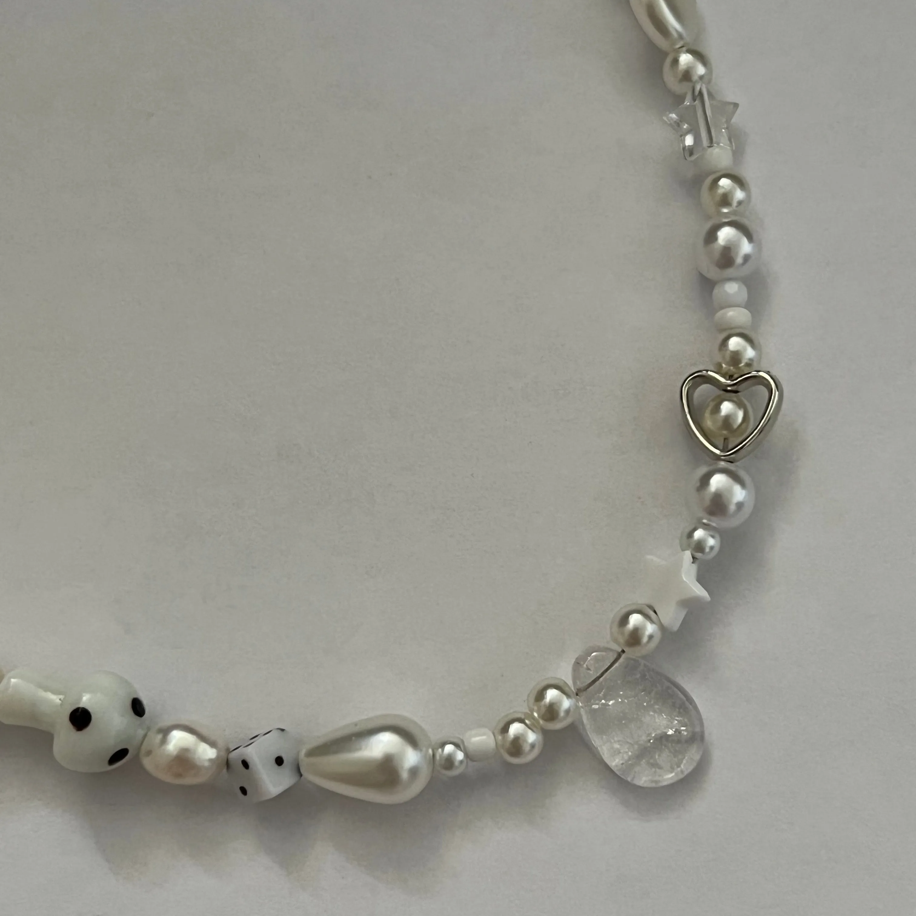 Dove Necklace