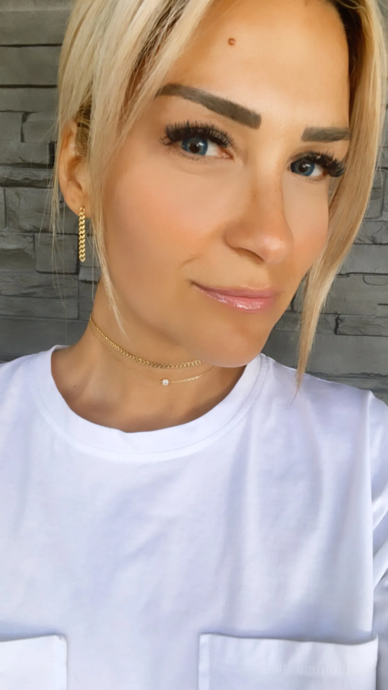 Duo Choker Chain