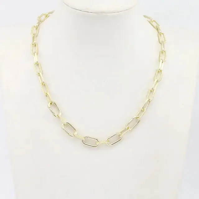 Editor Charm Necklace