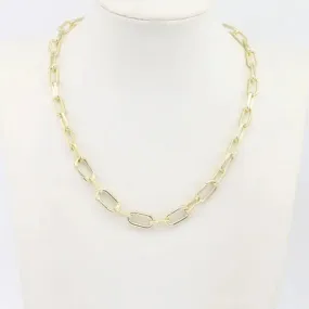 Editor Charm Necklace