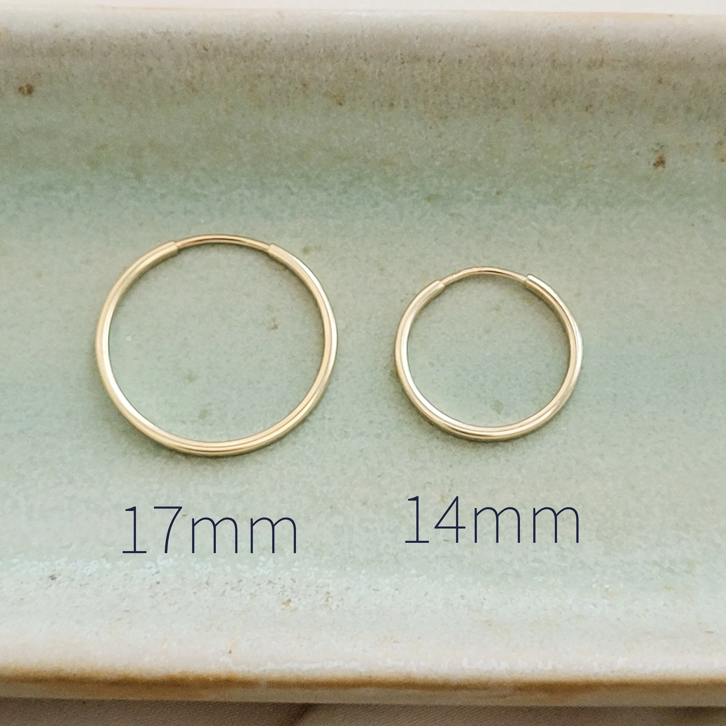 Endless Modern Hoops