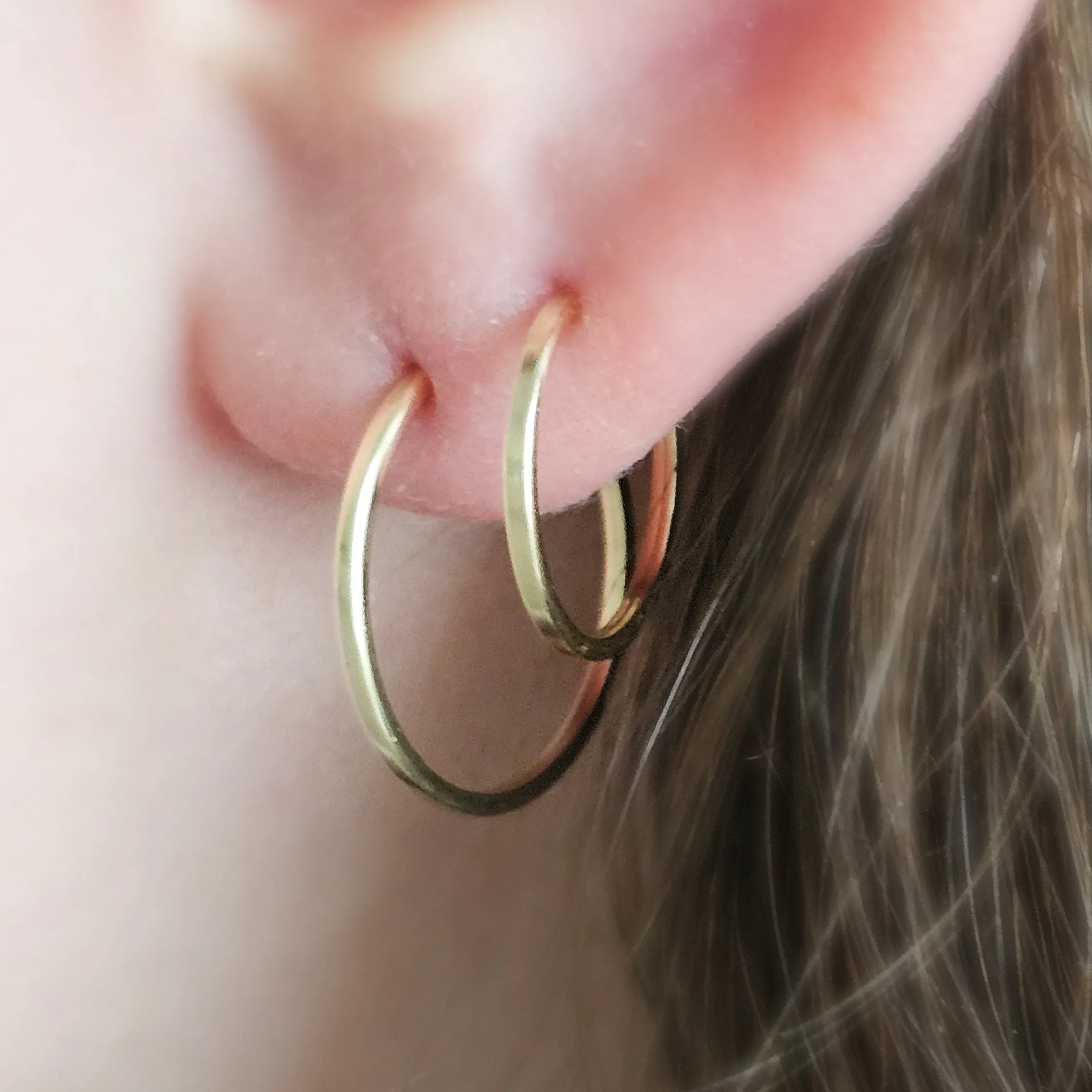 Endless Modern Hoops