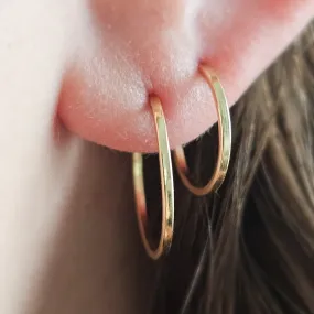 Endless Modern Hoops