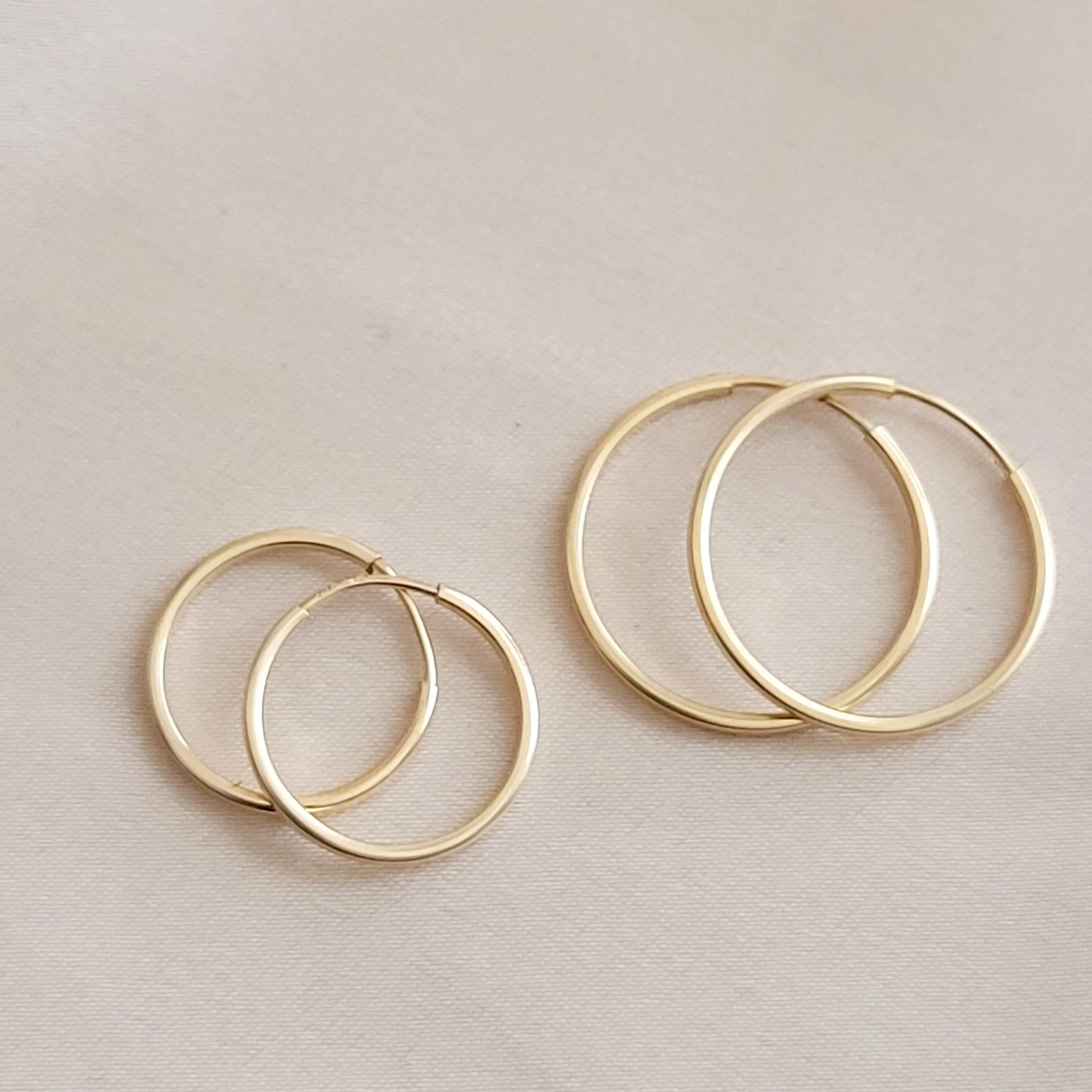 Endless Modern Hoops