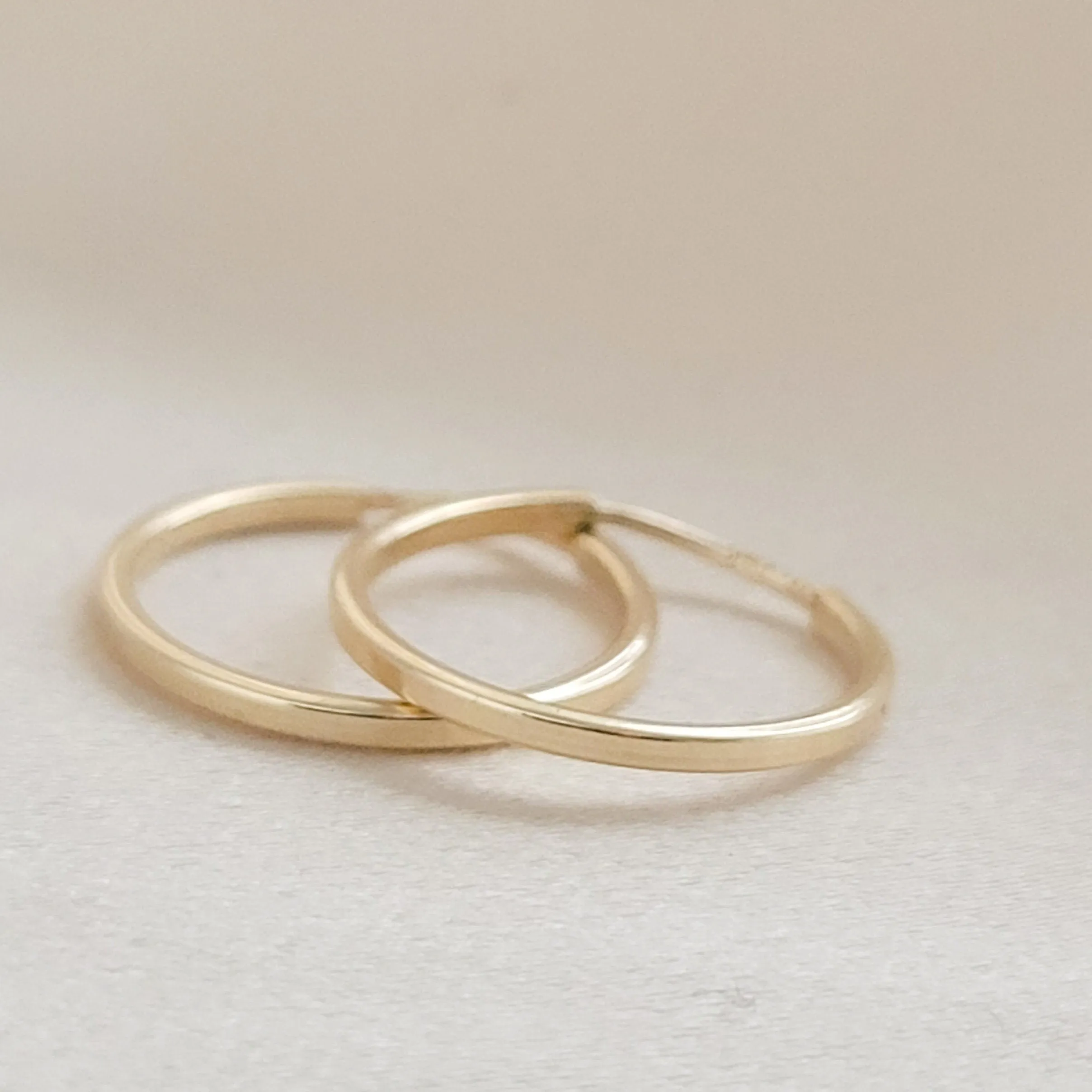 Endless Modern Hoops