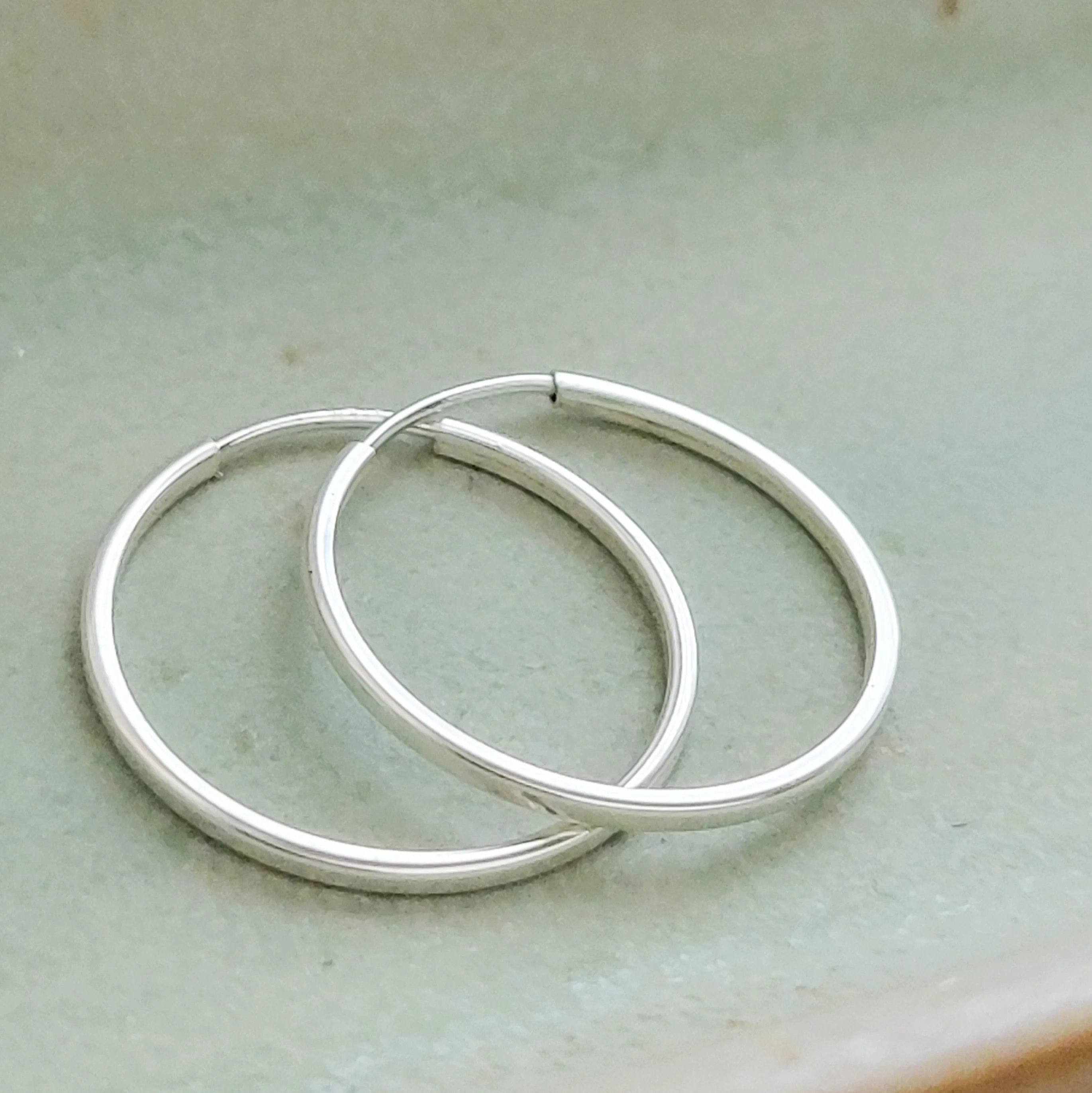 Endless Modern Hoops