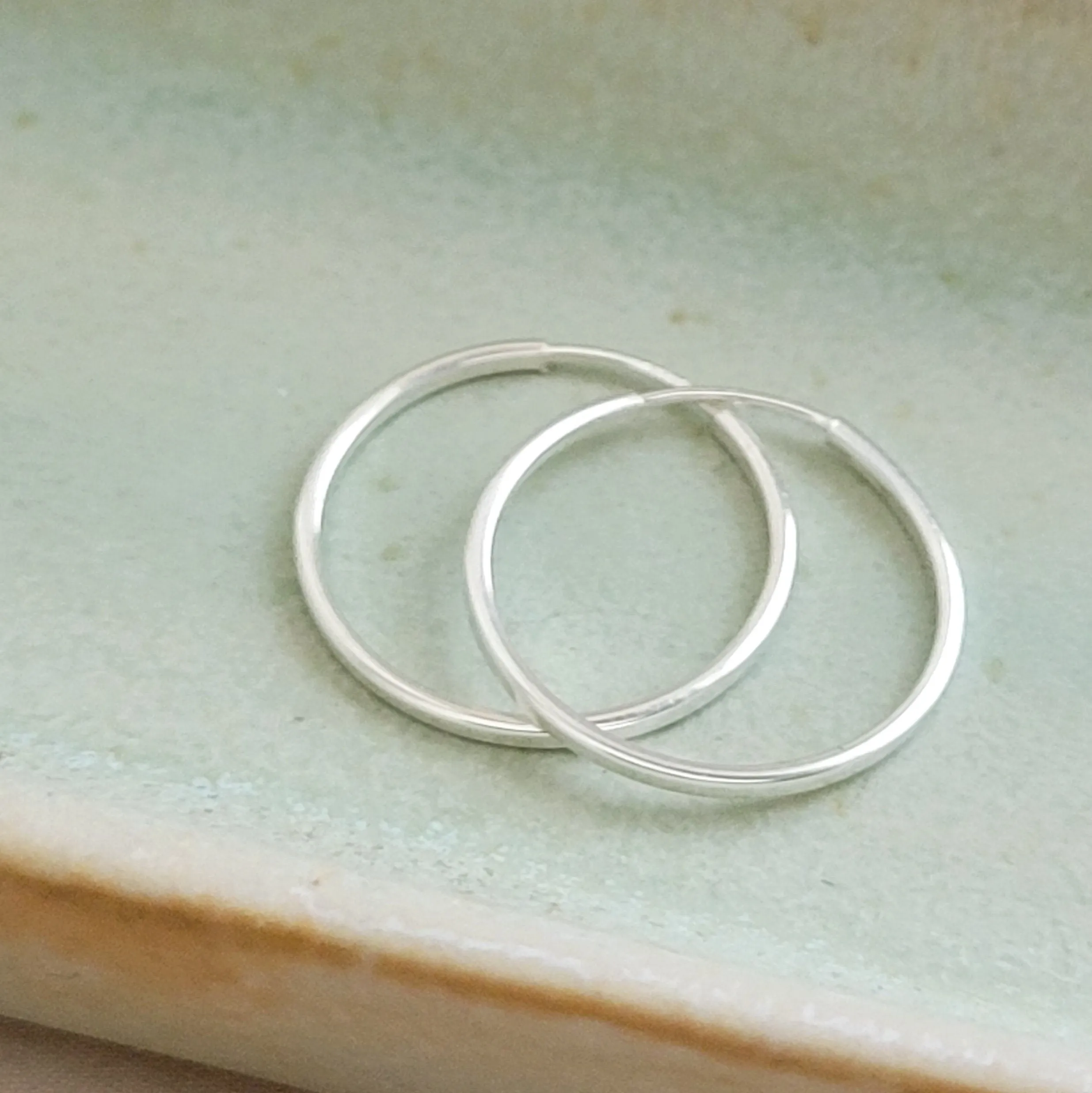 Endless Modern Hoops