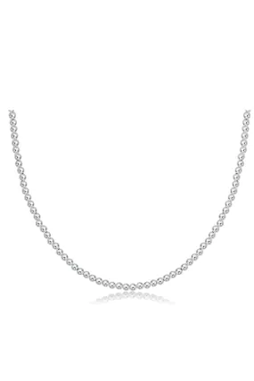 Enewton 15" Choker Classic Sterling 3mm Bead