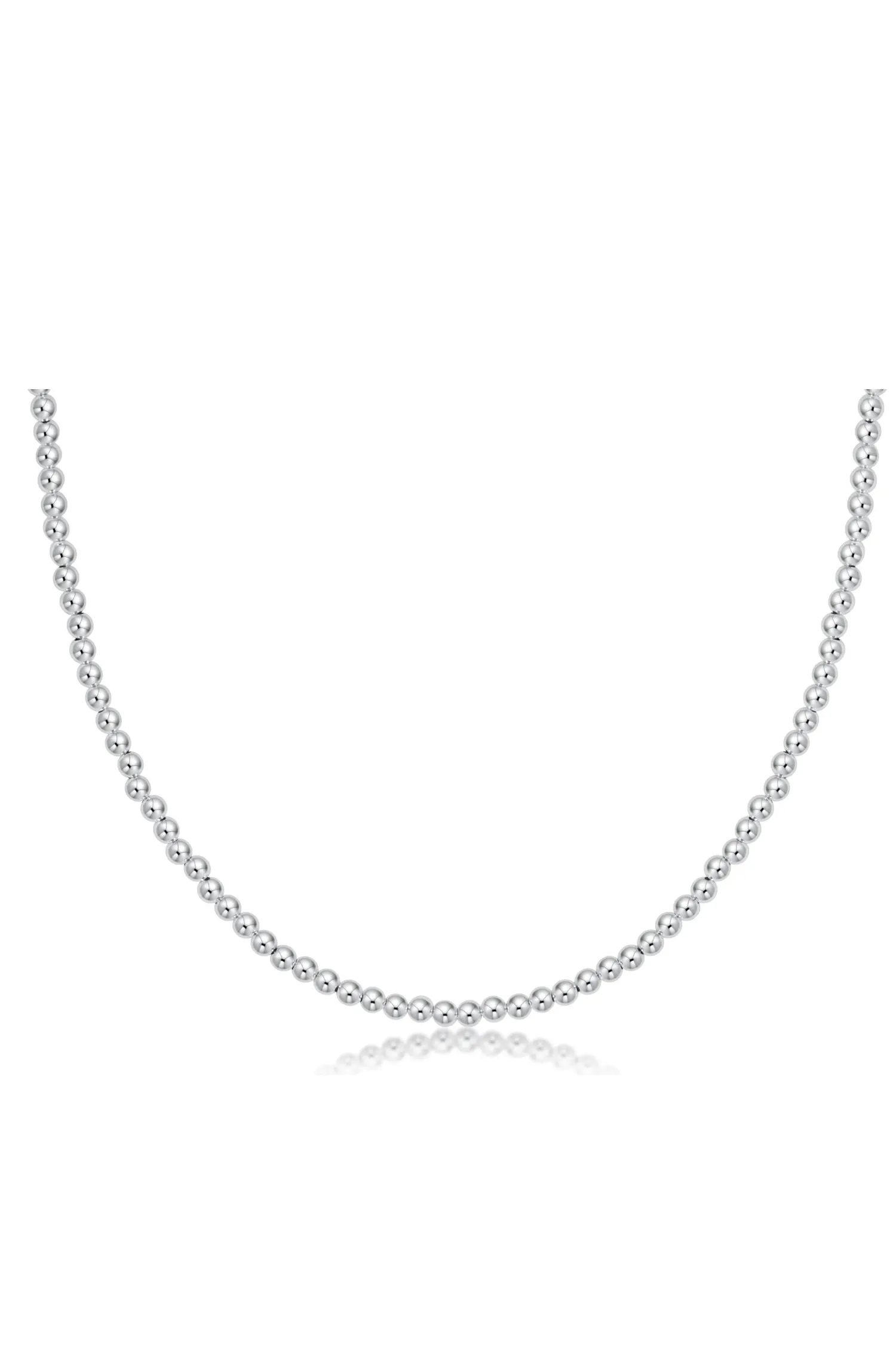 Enewton 15" Choker Classic Sterling 3mm Bead