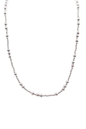 Enewton - Choker Hope Unwritten - Sterling