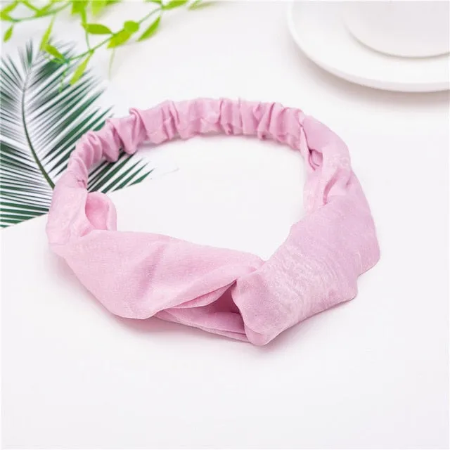 Hair Bands Print Headbands
