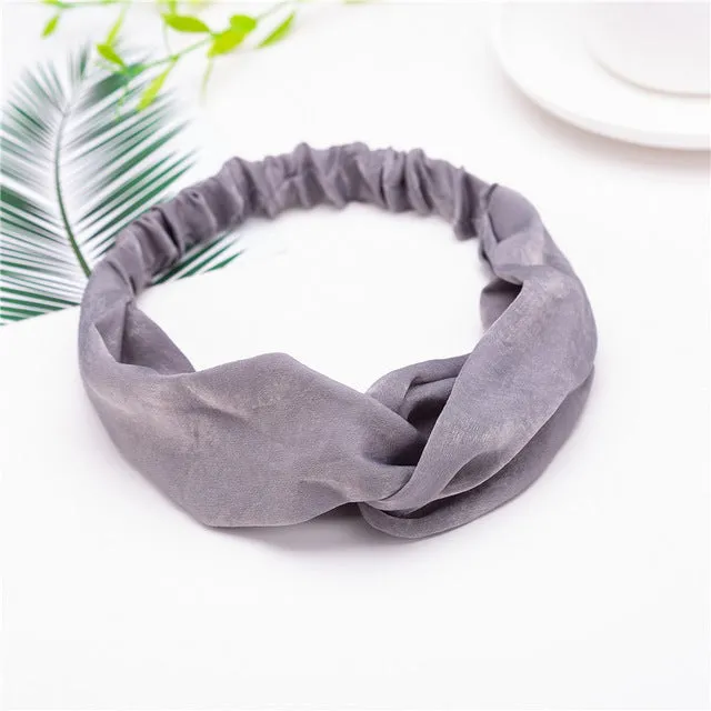 Hair Bands Print Headbands