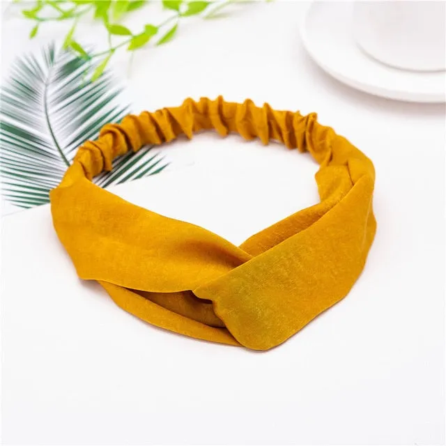Hair Bands Print Headbands