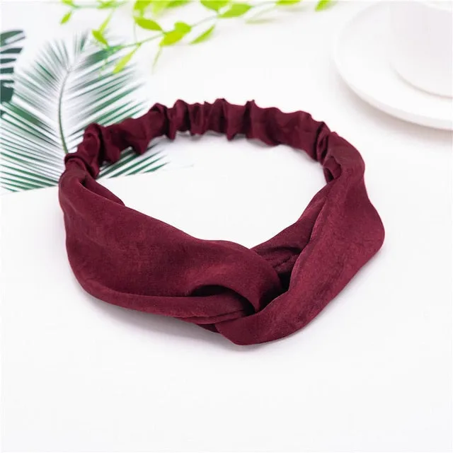 Hair Bands Print Headbands