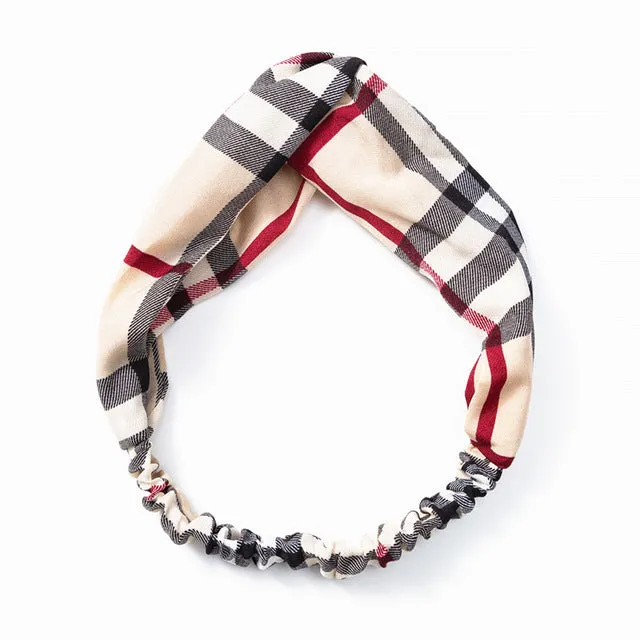 Hair Bands Print Headbands