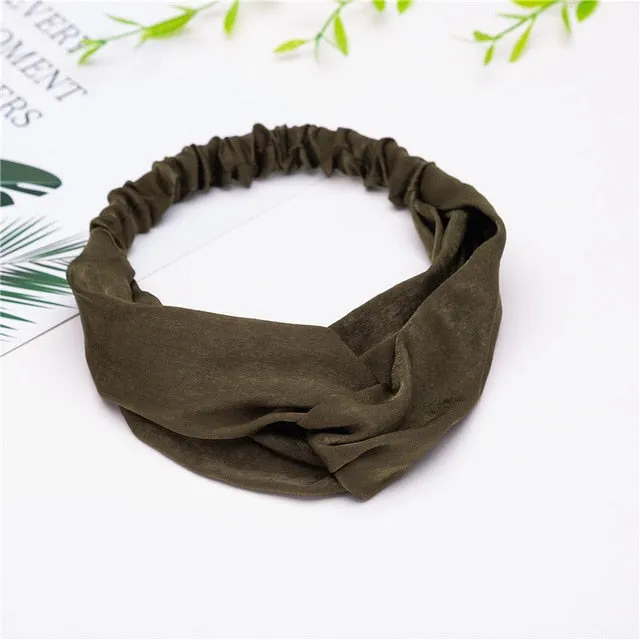 Hair Bands Print Headbands