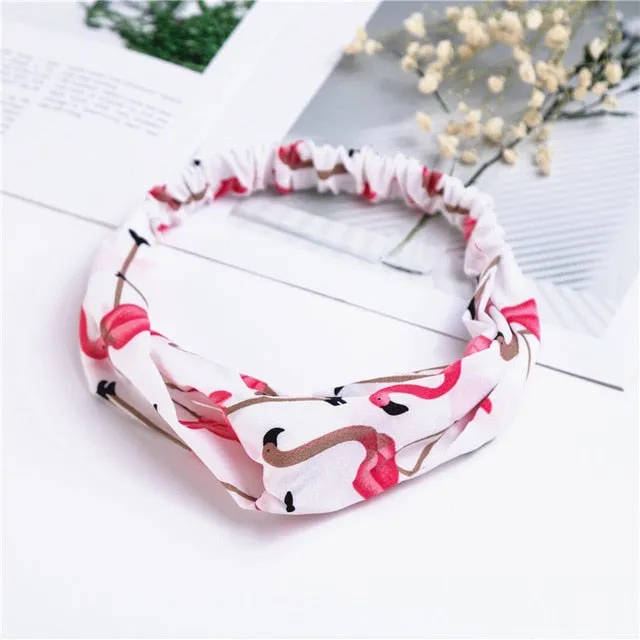 Hair Bands Print Headbands