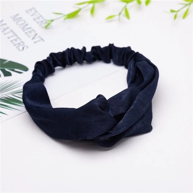 Hair Bands Print Headbands