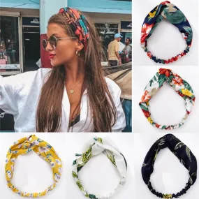 Hair Bands Print Headbands