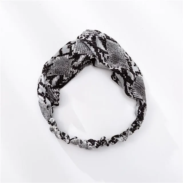 Hair Bands Print Headbands