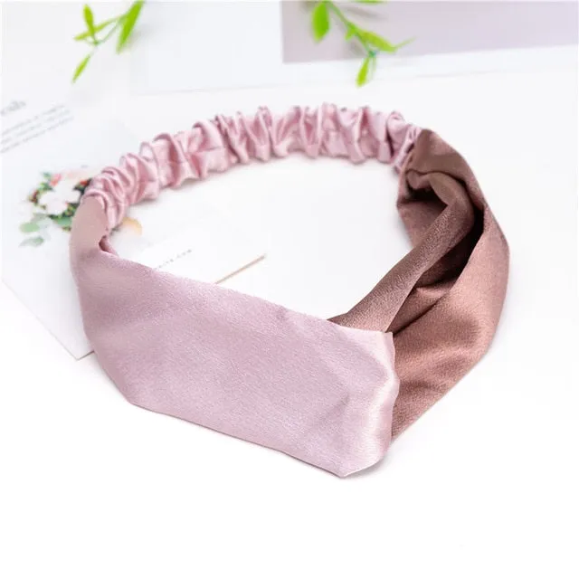 Hair Bands Print Headbands