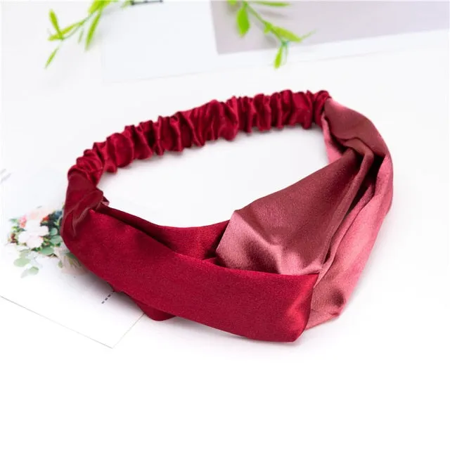 Hair Bands Print Headbands