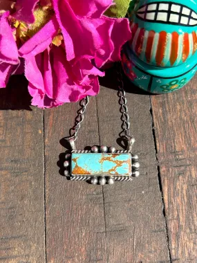 Kingman Bar Necklace #40