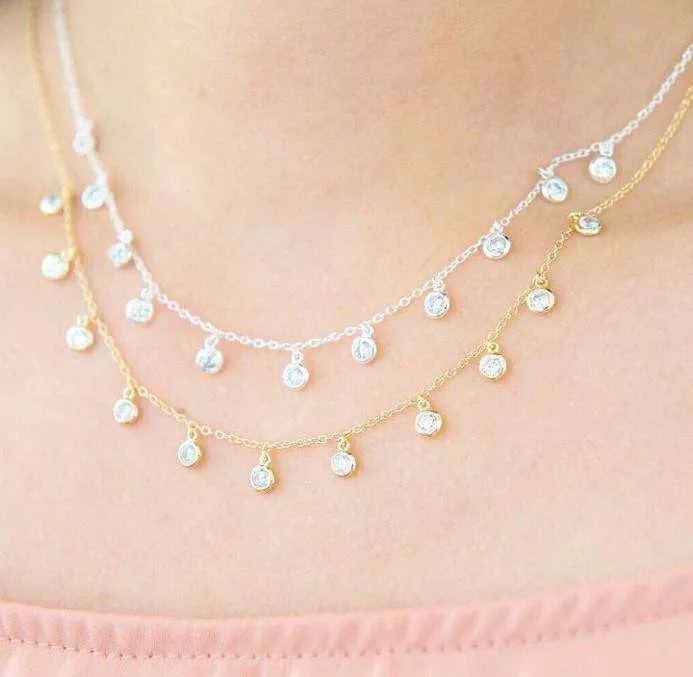 Lets Hang | Charm Necklace