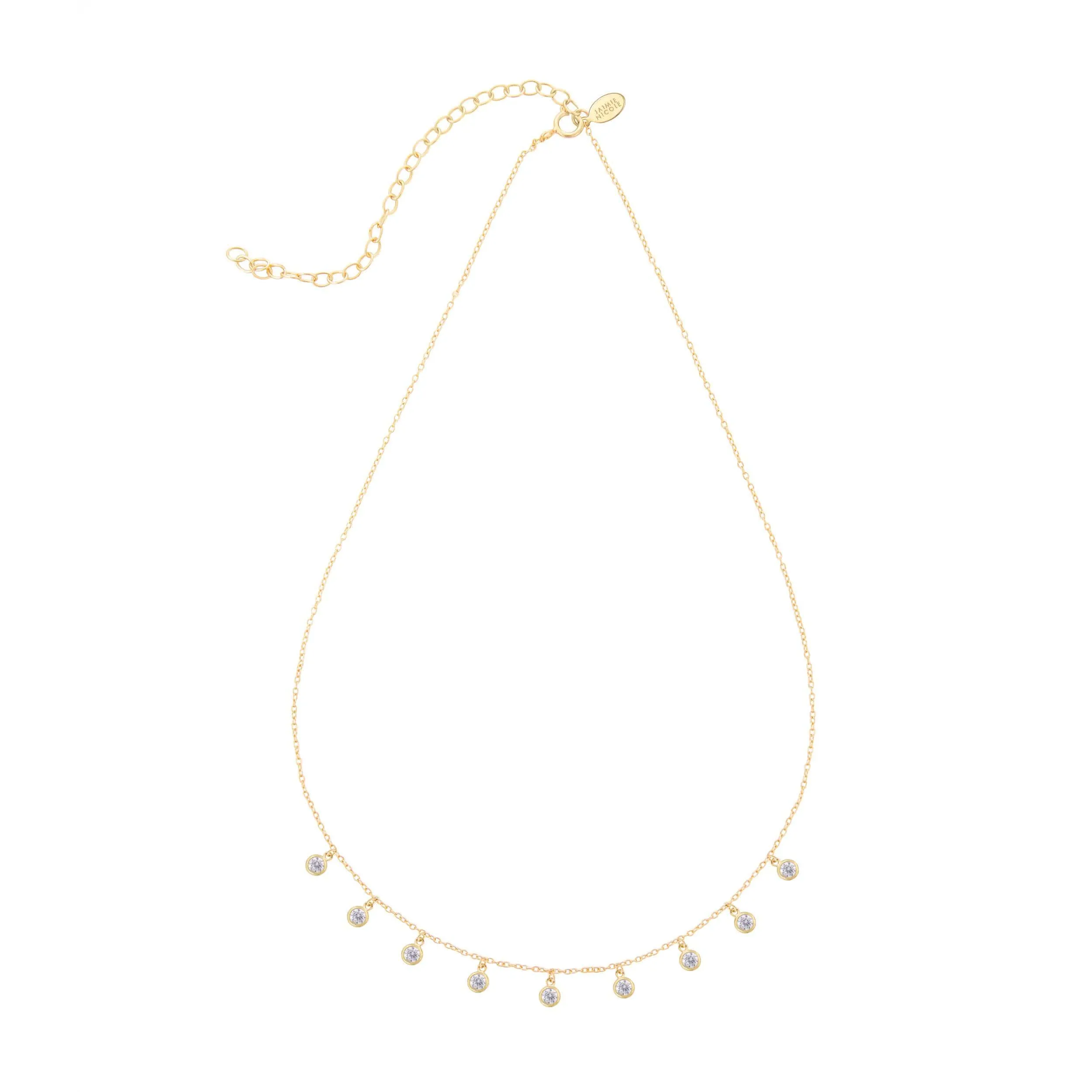 Lets Hang | Charm Necklace