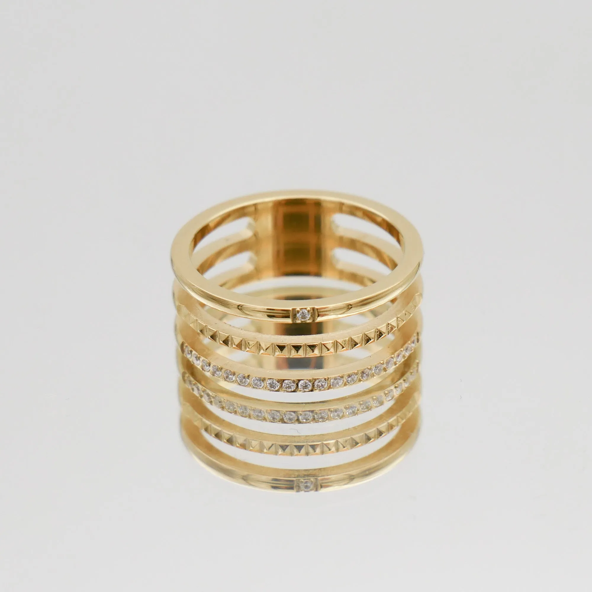 Liliana Layered Ring